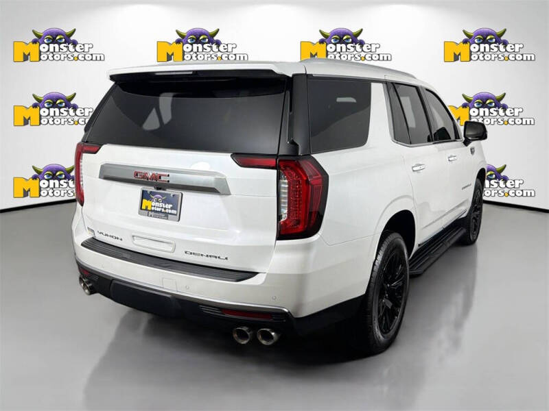 2024 GMC Yukon Denali