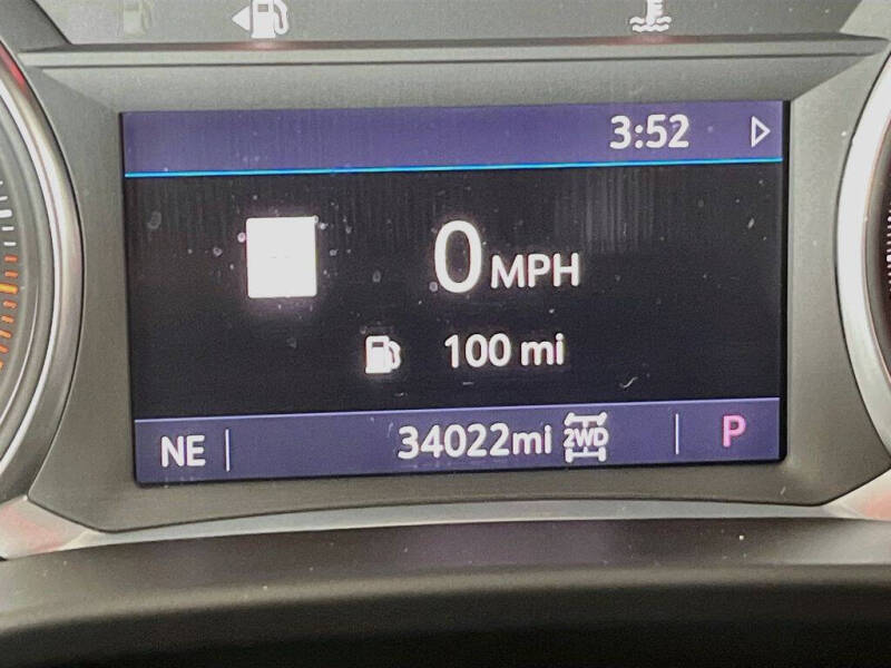 2020 GMC Acadia AT4