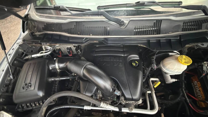 2019 RAM 1500 Classic