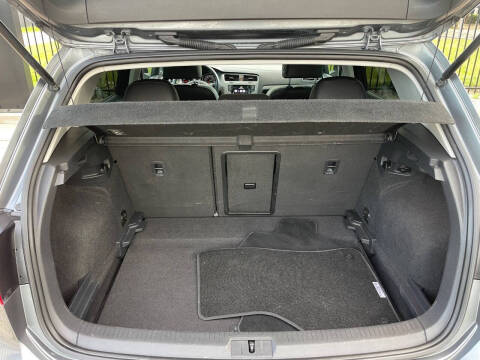 2015 Volkswagen Golf TSI SEL