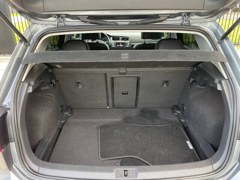 2015 Volkswagen Golf TSI SEL