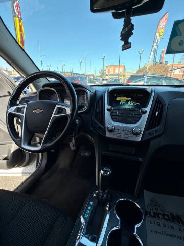 2016 Chevrolet Equinox LT