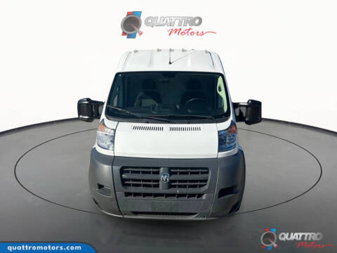 2018 RAM ProMaster 1500 136 WB