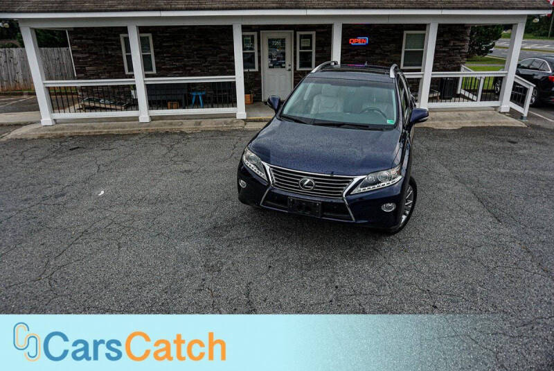 2013 Lexus RX 350
