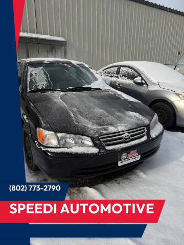 2000 Toyota Camry LE