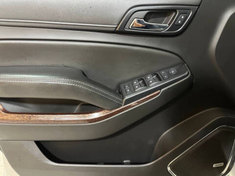 2017 GMC Yukon SLE