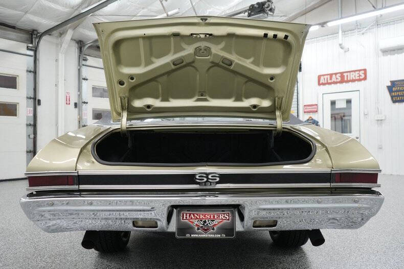 1968 Chevrolet Chevelle