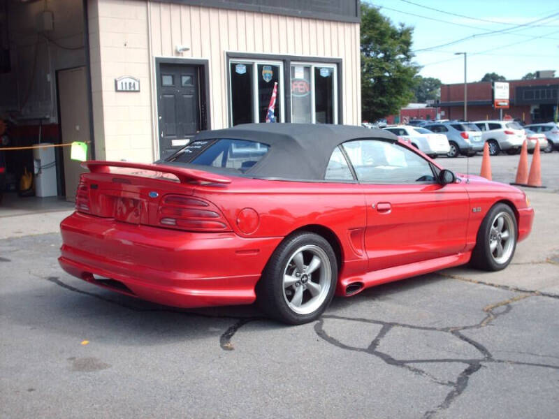 1994 Ford Mustang GT