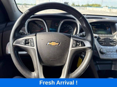 2014 Chevrolet Equinox LTZ