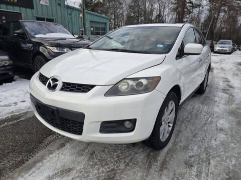 2007 Mazda CX-7 Grand Touring