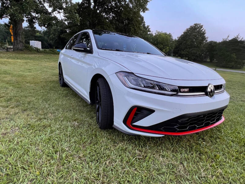 2025 Volkswagen Jetta GLI Autobahn
