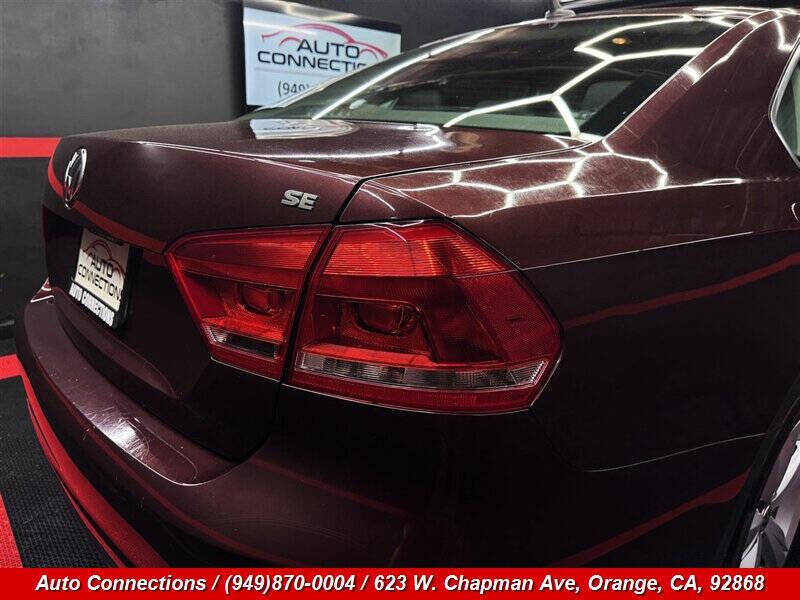 2013 Volkswagen Passat