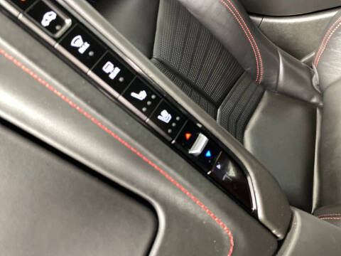 2021 Chevrolet Corvette Stingray