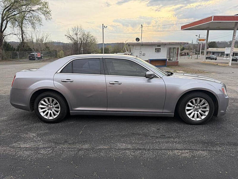 2014 Chrysler 300
