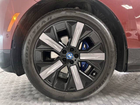 2023 BMW iX xDrive50