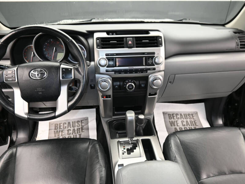 2011 Toyota 4Runner SR5