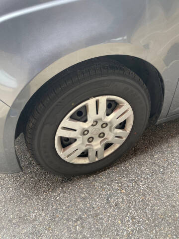 2012 Honda Odyssey LX