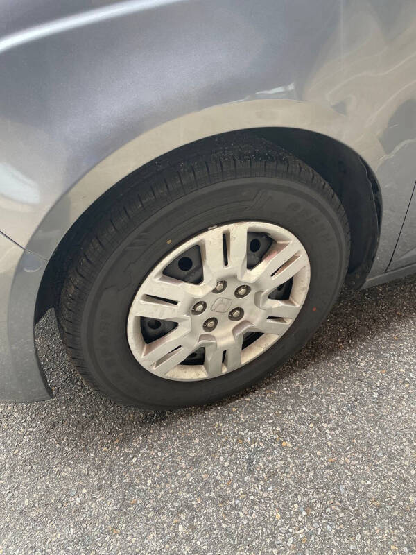2012 Honda Odyssey LX