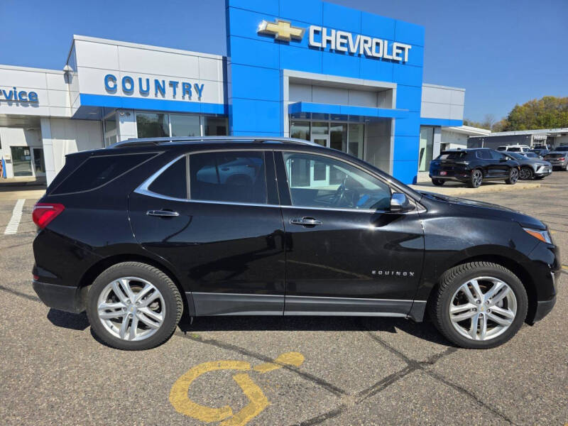 2020 Chevrolet Equinox Premier