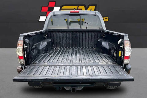 2015 Toyota Tacoma PreRunner V6