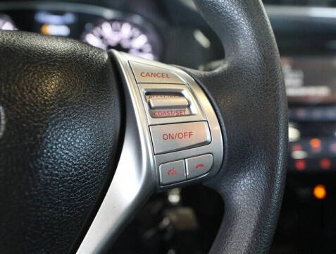 2014 Nissan Rogue S