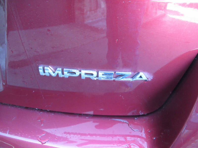 2019 Subaru Impreza Premium
