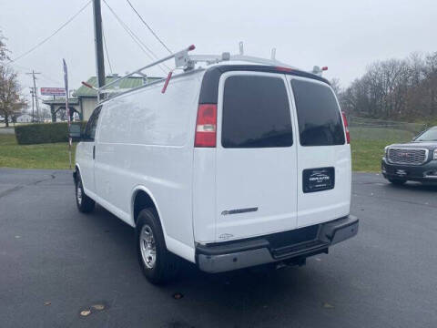 2019 Chevrolet Express 2500