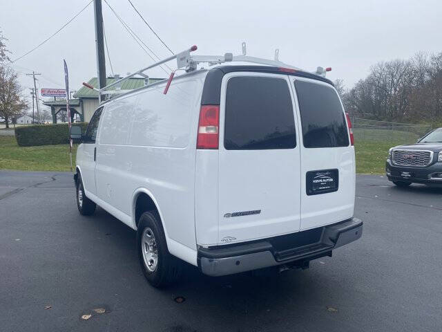 2019 Chevrolet Express 2500