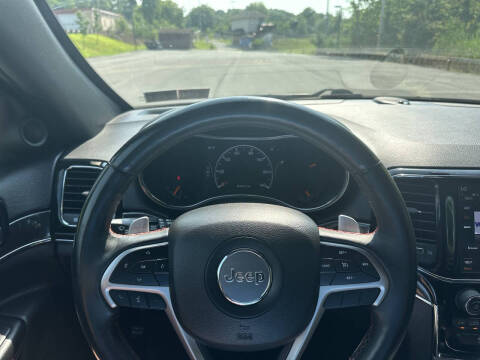 2019 Jeep Grand Cherokee Trailhawk