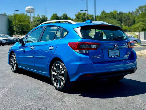 2020 Subaru Impreza Limited