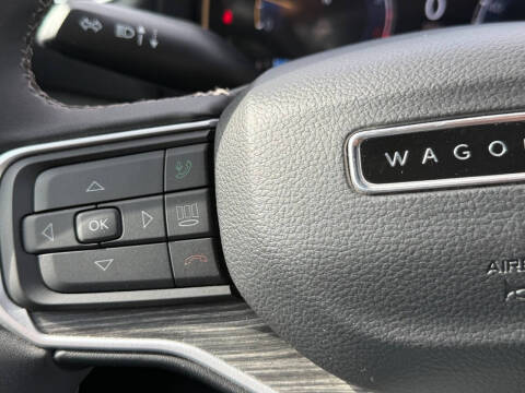 2023 Jeep Wagoneer L Series II