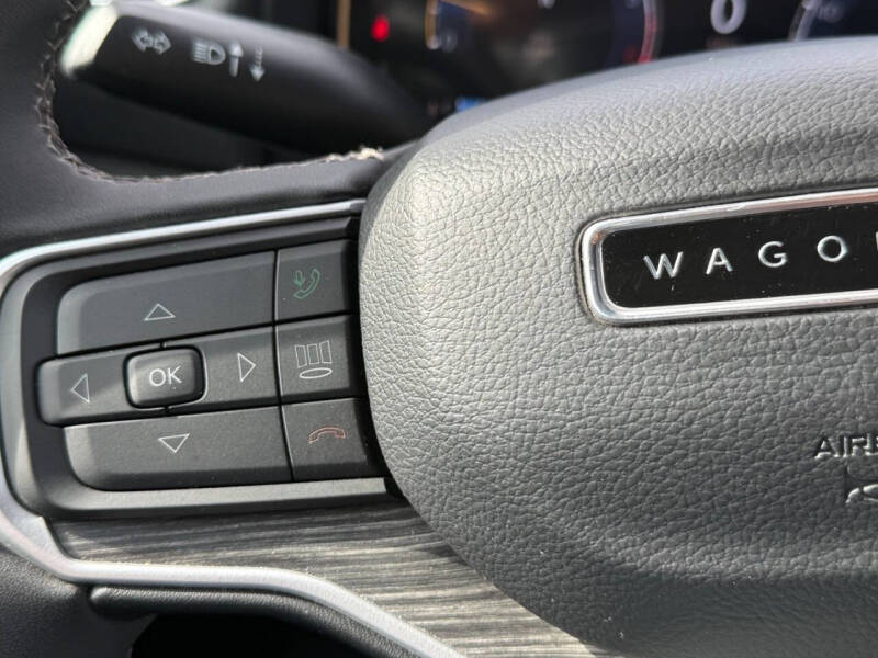 2023 Jeep Wagoneer L Series II