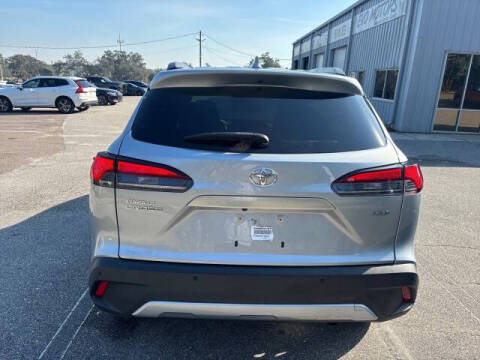 2022 Toyota Corolla Cross XLE