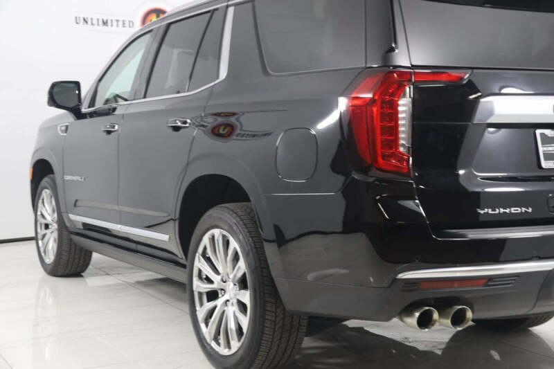 2024 GMC Yukon Denali