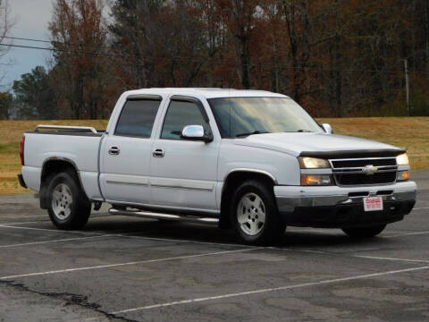 2007 Chevrolet Silverado 1500 Classic for sale at Boyles Auto Sales in Jasper AL