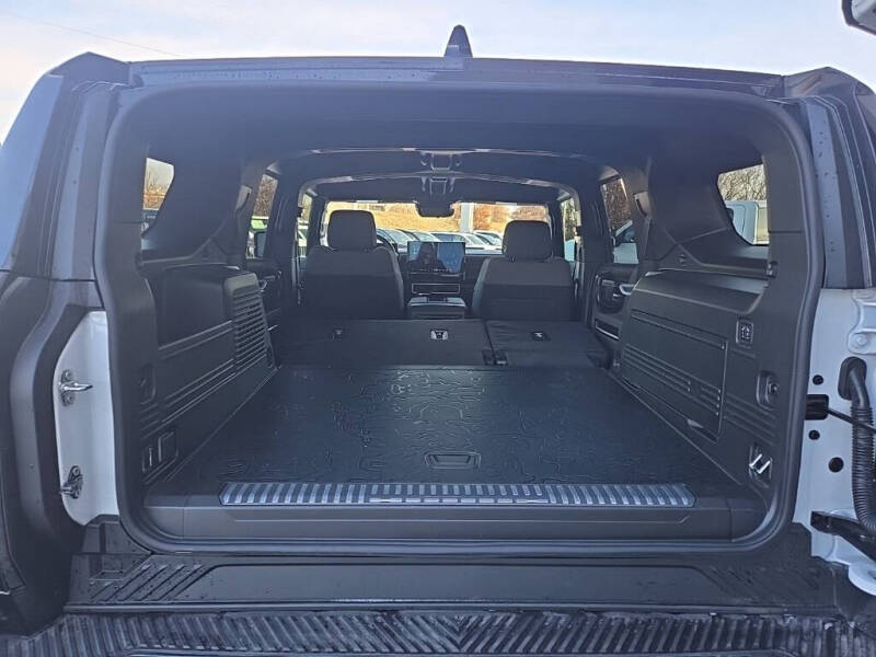 2025 GMC HUMMER EV 3X