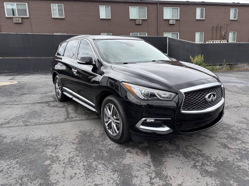 2019 Infiniti QX60 Luxe