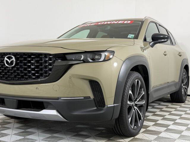 2025 Mazda CX-50 2.5 Turbo Premium Plus