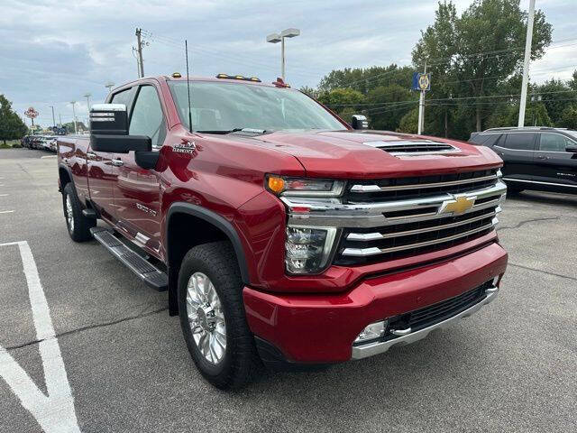 2023 Chevrolet Silverado 2500HD