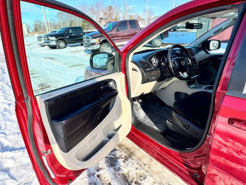 2015 Dodge Grand Caravan SXT