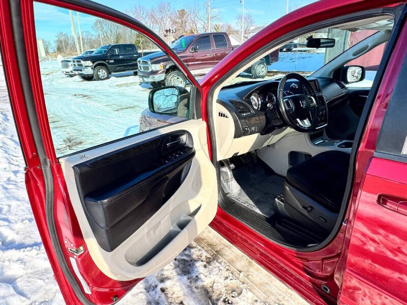 2015 Dodge Grand Caravan SXT