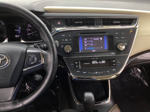 2013 Toyota Avalon XLE Touring