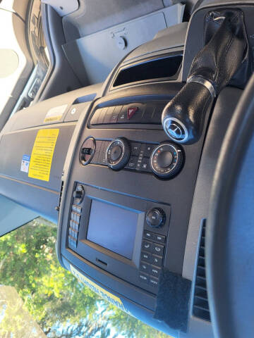 2018 Mercedes-Benz Sprinter Worker 2500