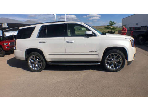 2017 GMC Yukon Denali