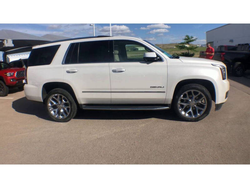 2017 GMC Yukon Denali