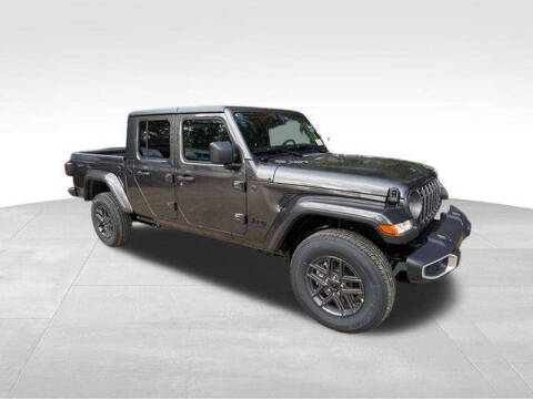2026 Jeep Gladiator Sport S