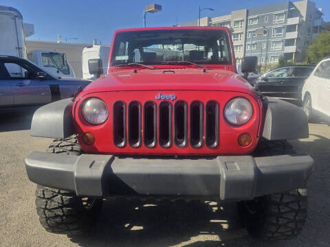 2008 Jeep Wrangler X