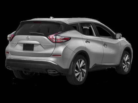2017 Nissan Murano SL