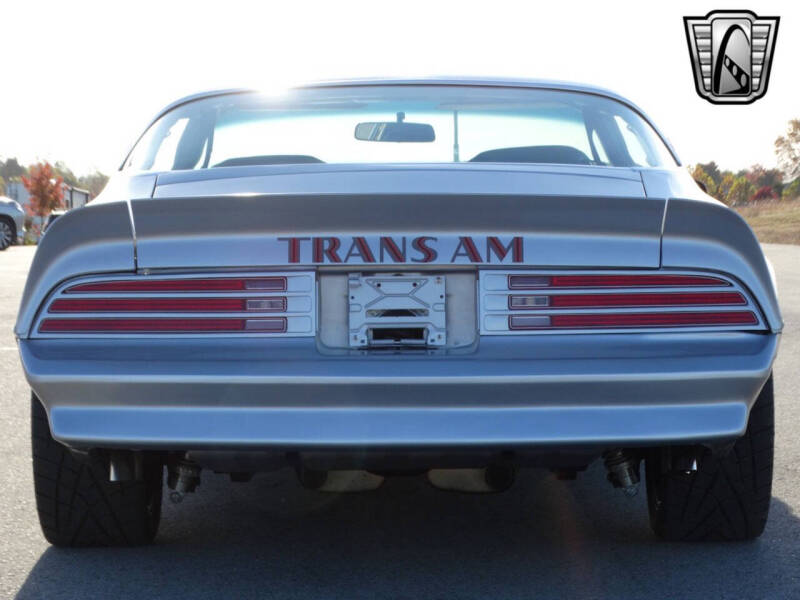 1976 Pontiac Trans Am