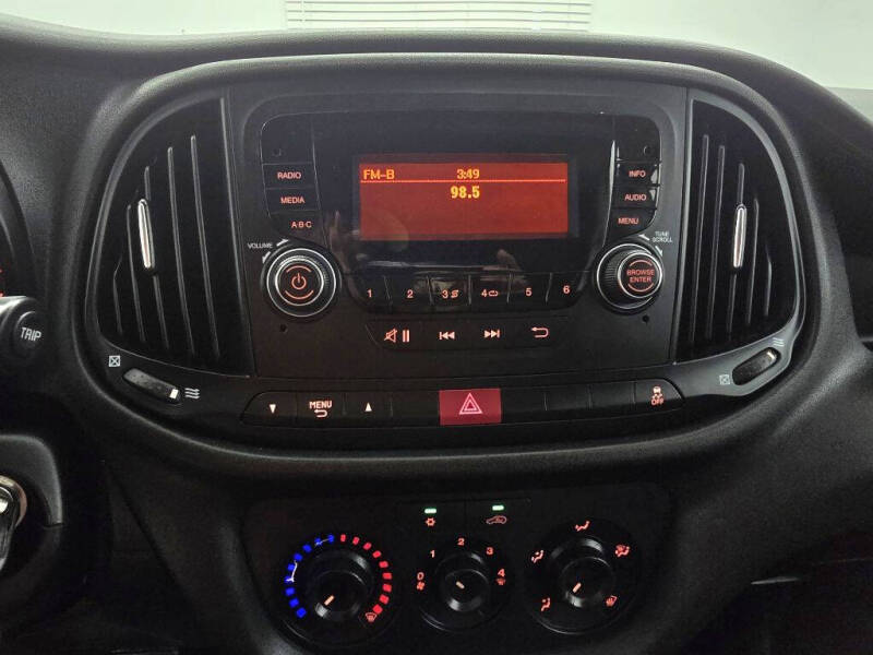 2016 RAM ProMaster City Tradesman